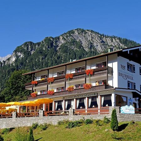 Hotel Brunneck Schönau am Königssee Exterior foto