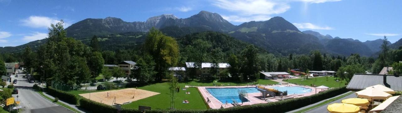 Hotel Brunneck Schönau am Königssee Exterior foto